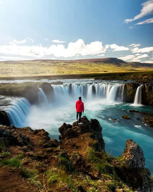 Akureyri: Dettifoss and Goðafoss Waterfalls Tour - What Makes This Tour Stand Out