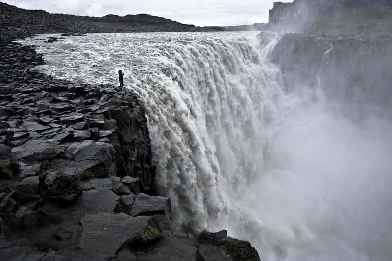 Akureyri: Diamond Circle & Lunch (Dettifoss-Myvatn-Godafoss) - The Itinerary: What to Expect at Each Stop