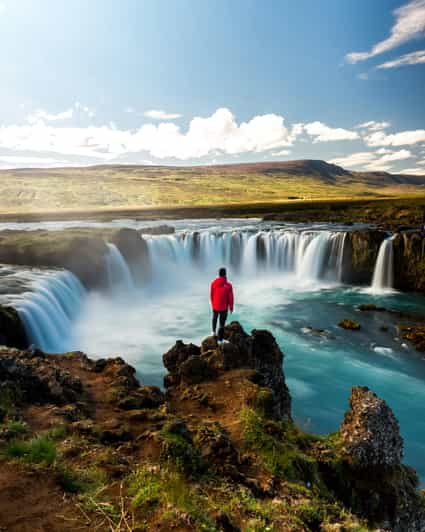 Akureyri: Diamond Circle & Lunch (Dettifoss-Myvatn-Godafoss) - Authentic Experiences and Practical Tips