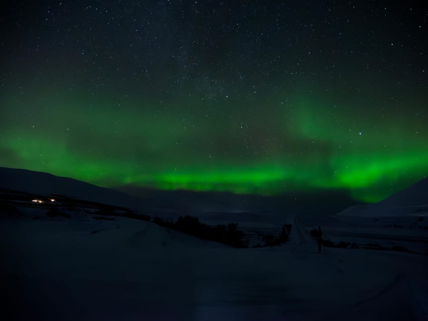 Akureyri: Forest Lagoon & Northern Lights Tour - A Detailed Look at the Forest Lagoon & Northern Lights Tour