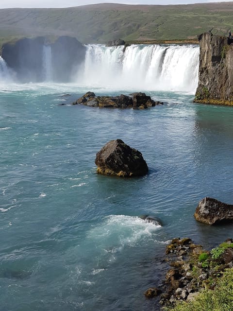 Akureyri: Goðafoss, Dettifoss, and Lake Myvatn Tour - The Natural Wonders of Northeast Iceland