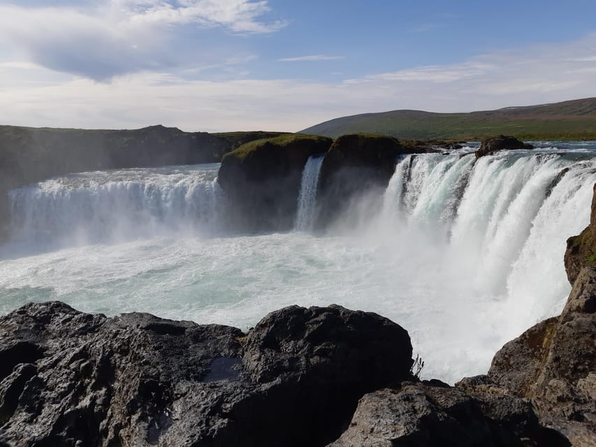 Akureyri: Goðafoss, Dettifoss, and Lake Myvatn Tour - The Journey in Detail: Pros and Cons