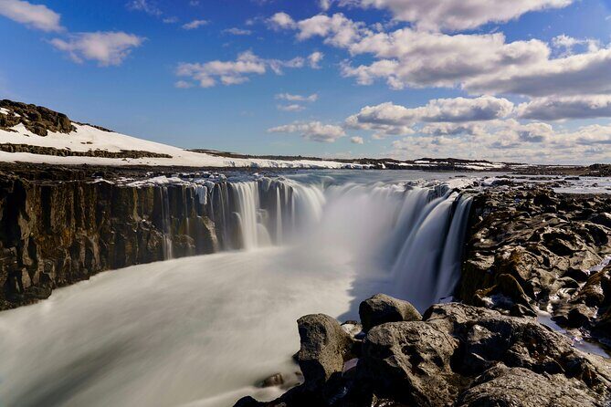Akureyri: Godafoss Waterfall Tour & Bathing in the Forest Lagoon - A Closer Look at the Tour Experience