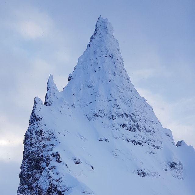 Akureyri: Hraundrangi Peak 10-Hour Private Climb - Climbing Experience Details