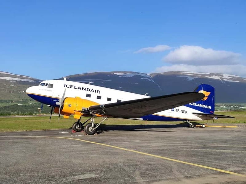 Akureyri: Icelandic Aviation Museum Admission Ticket - Frequently Asked Questions