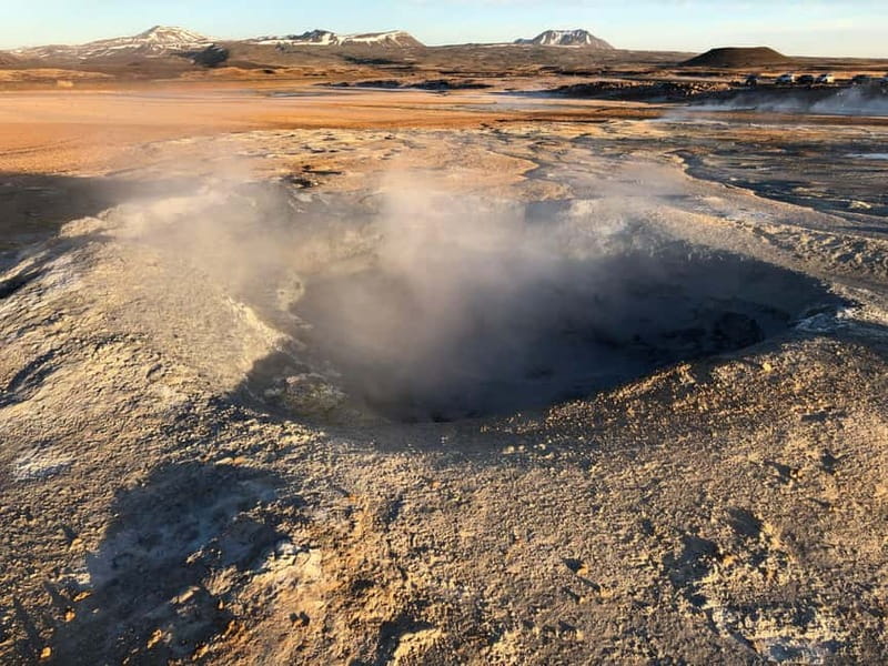 Akureyri: Lake Mývatn & Waterfall of the Gods - Private Tour - A Deep Dive into the Tour Experience