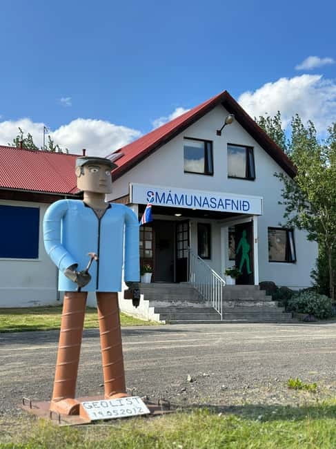 Akureyri: Museum Entry Tickets - one ticket 7 museums - What’s the Value?
