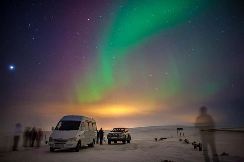Akureyri: Northern Lights Hunt with Forest Lagoon Entry - What Sets This Tour Apart