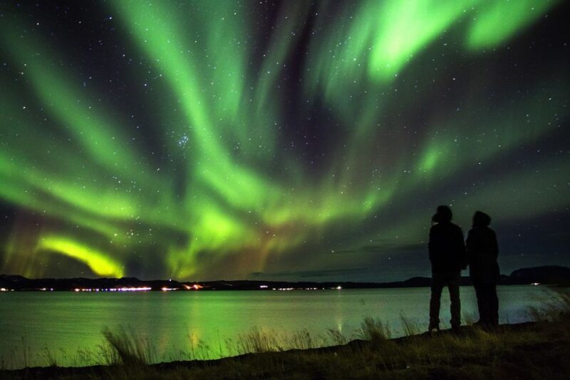 Akureyri: Northern Lights Photography Tour - Highlights of the Experience
