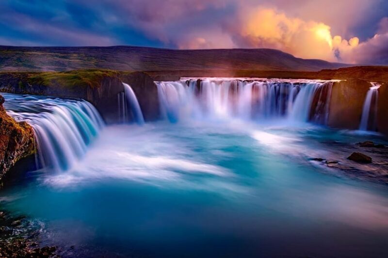 Akureyri Port: Godafoss Waterfall Classic Tour & Viewpoint - Key Points