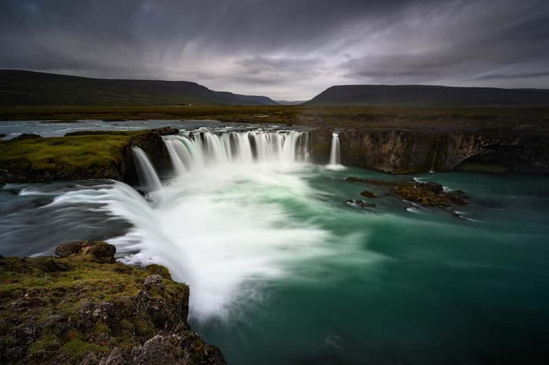 Akureyri Port: Godafoss Waterfall Guided Tour with Pickup - Assessing the Value