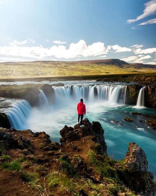 Akureyri Port: Godafoss Waterfall Guided Tour with Pickup - Travel Tips for Future Participants
