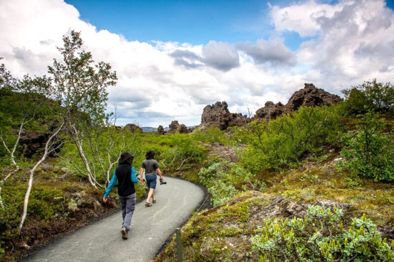 Akureyri Port: Lake Mývatn & Goðafoss Guided Tour with Lunch - Who Would Love This Tour?