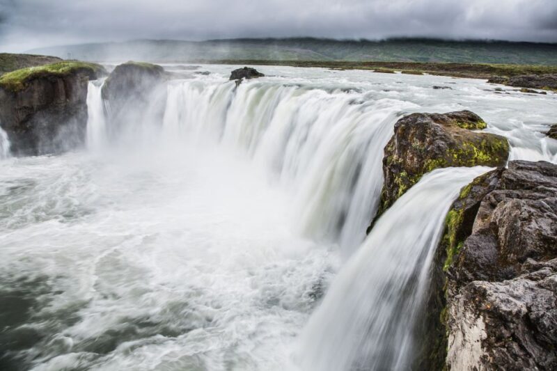 Akureyri Port: Lake Mývatn & Goðafoss Guided Tour with Lunch - FAQ