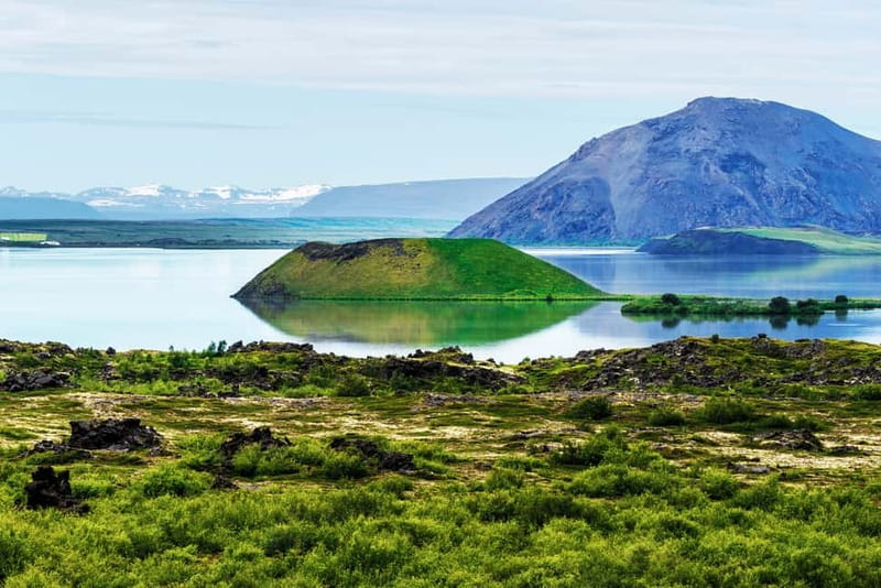 Akureyri Port: Myvatn Nature Baths & Godafoss Waterfall Tour - An Overview of the Tour Experience