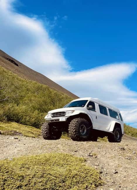 Akureyri: Super Jeep Tour with Icelandic Snacks - A Closer Look at the Adventure