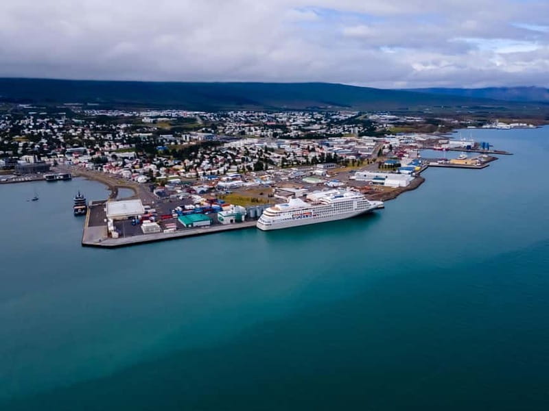 Akureyri: Whale Watching Shore Excursions - Key Points