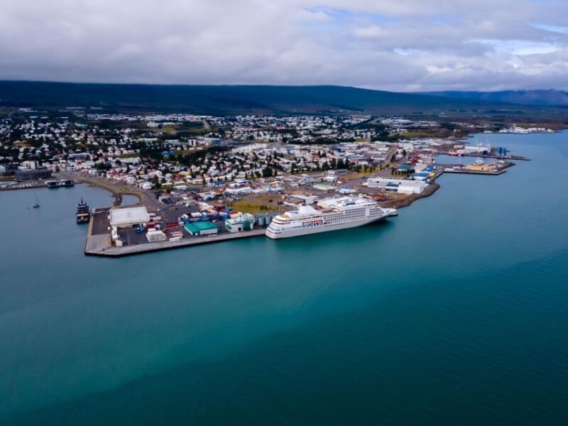 Akureyri: Whale Watching Shore Excursions - An In-Depth Look at the Whale Watching Tour