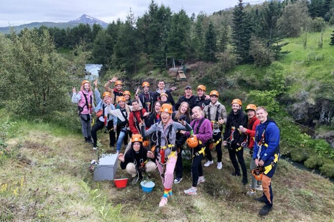 Akureyri: Zipline Tour - Exploring Akureyri Post-Tour