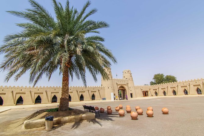 Al Ain City Sightseeing Tour With Lunch From Dubai - Inclusions and Tour Logistics