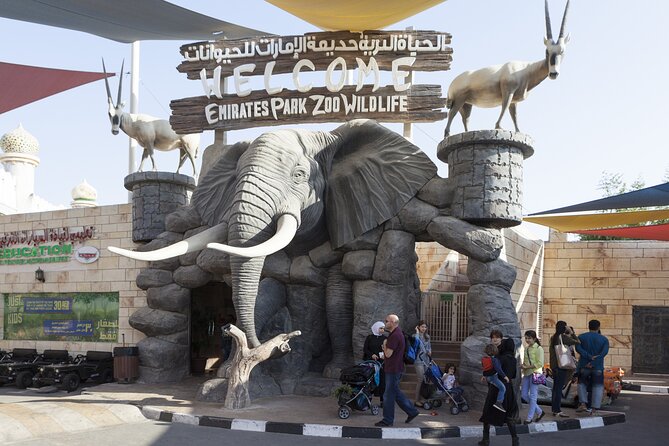 Al Ain City Tour - Local Markets and Souks