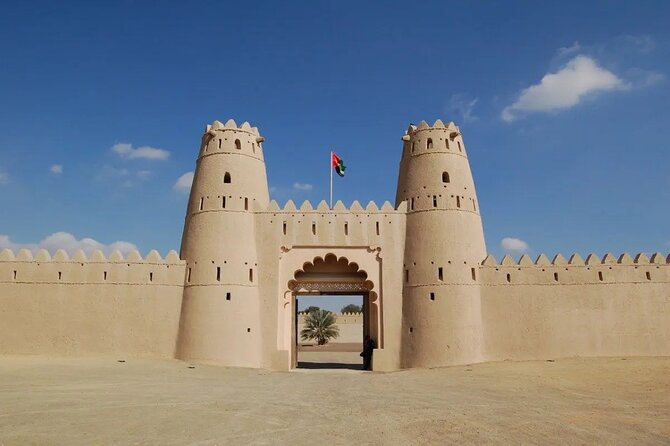 Al Ain City Tour With Natural Oasis, Museum & Zoo Entry Ticket - Good To Know