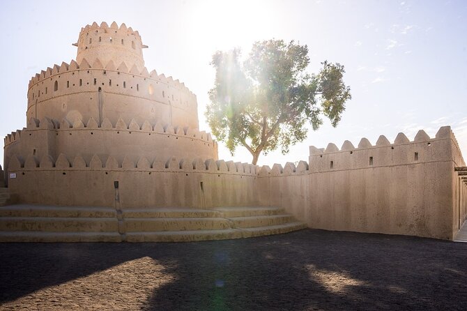Al Ain City Tour With Natural Oasis, Museum & Zoo Entry Ticket - Pick-Up Information Details