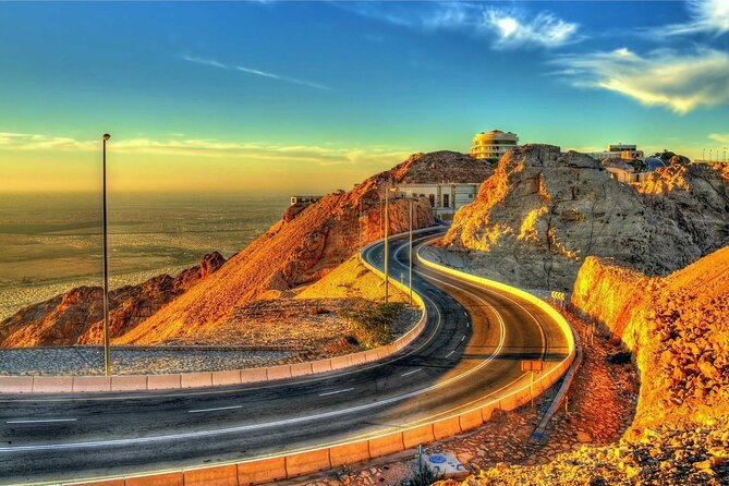 Al Ain City Tour With Natural Oasis, Museum & Zoo Entry Ticket - Attractions on the Itinerary