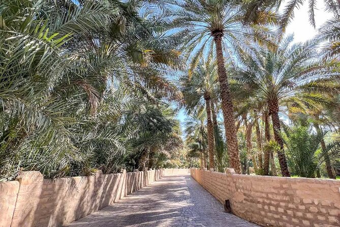 Al Ain City Tour With Natural Oasis, Museum & Zoo Entry Ticket - Booking and Pricing Options