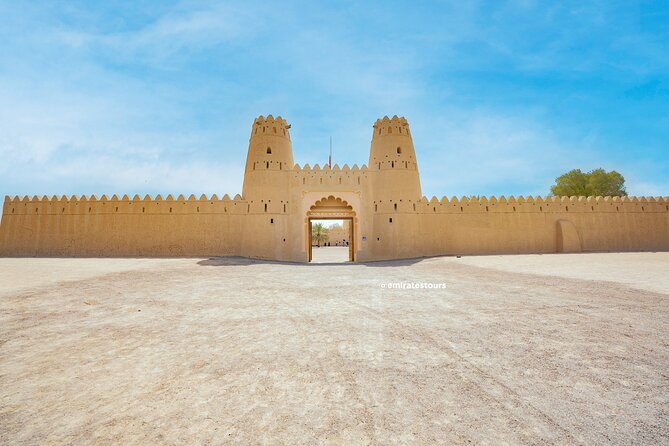 Al Ain Full Day Trip From Abu Dhabi With Lunch - Dining Experience