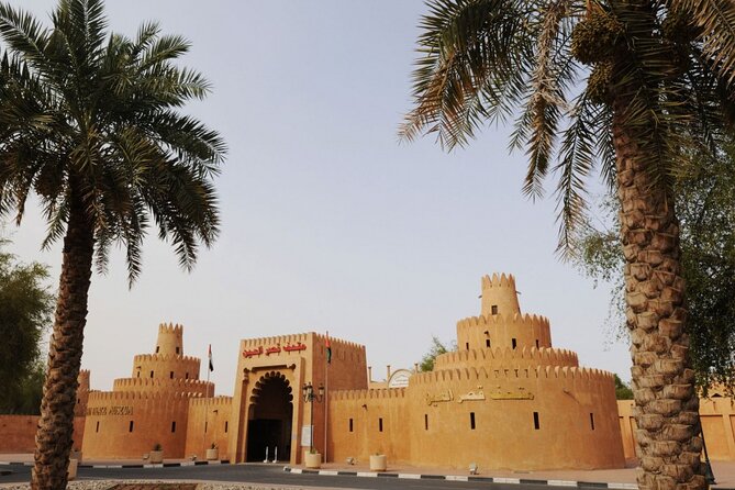 Al Ain Oasis Tour With Pickup and Drop off - Customer Feedback Highlights