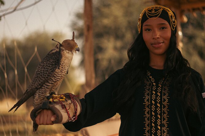 Al Marmoom Oasis Luxury Tent With Bedouin Dinner - Booking Process and Flexibility