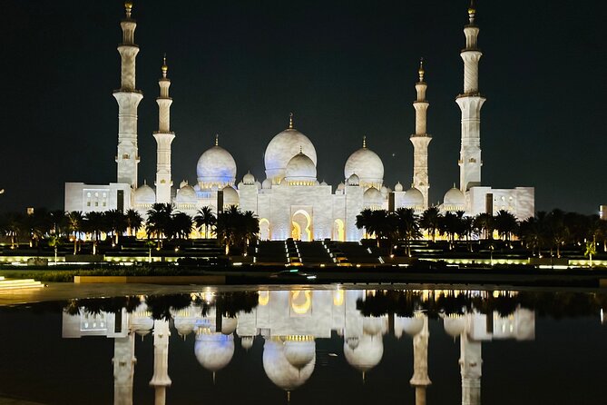 Al Wathba Fossil Dunes and Camel Race Track Trip Abu Dhabi - Photography Opportunities