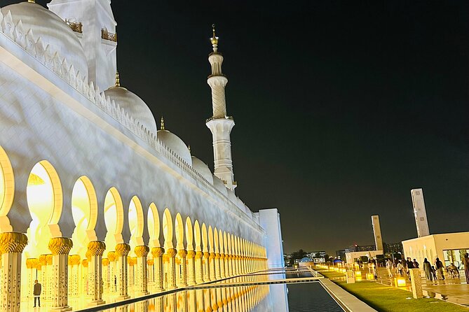 Al Wathba Fossil Dunes and Camel Race Track Trip Abu Dhabi - Wildlife Sightings