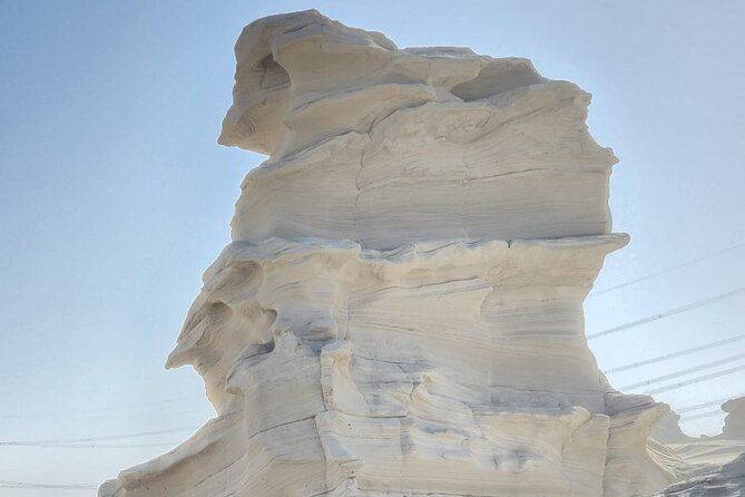 Al Wathba Fossil Dunes and Camel Race Track Trip Abu Dhabi - Booking and Cancellation