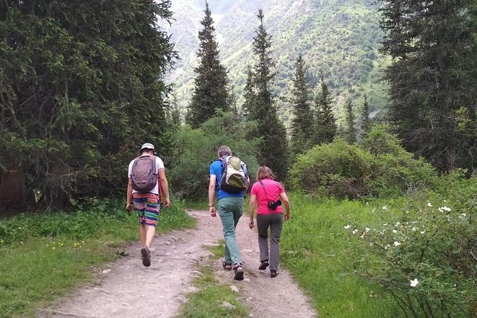 Ala Archa National Park - Getting There