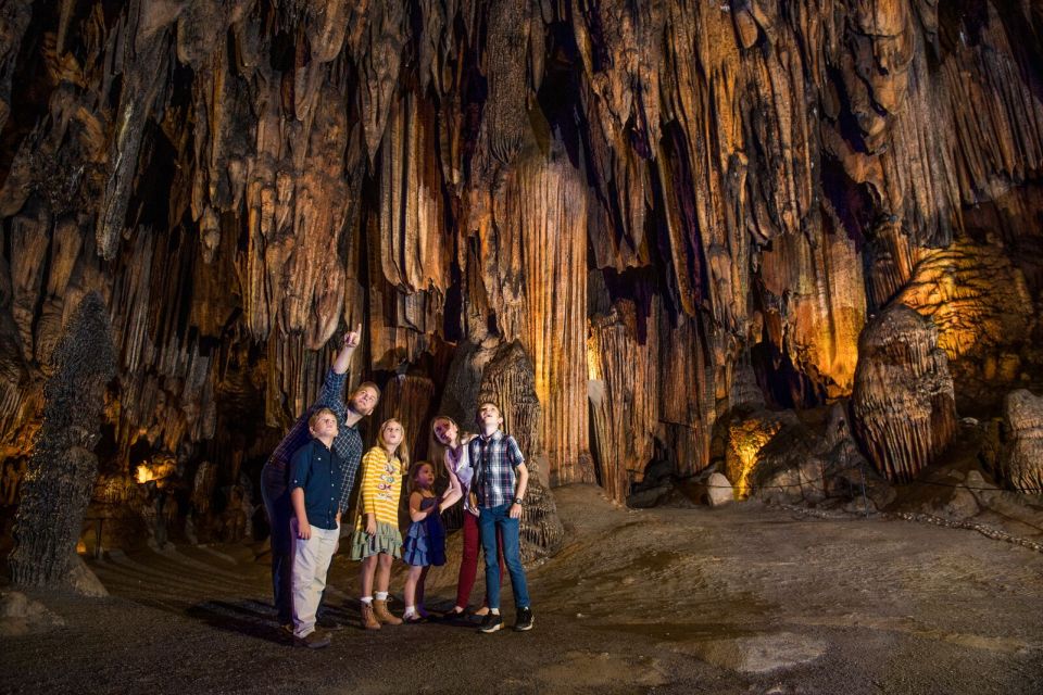 Alabama: 3-Day East Alabama Family Fun Multi-Attraction Pass - Majestic Caverns
