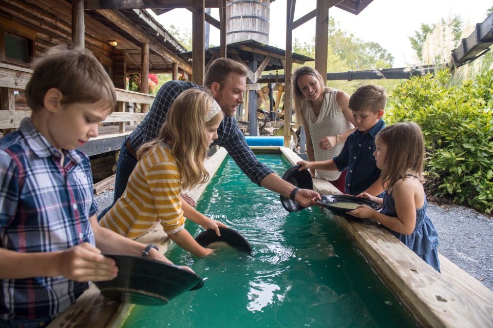 Alabama: 3-Day East Alabama Family Fun Multi-Attraction Pass - Booking and Availability