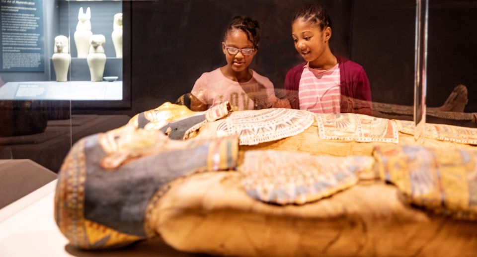 Alabama: Anniston and East Central Multi-Attraction Pass - Berman Museum of World History