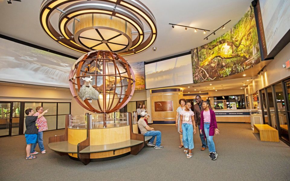 Alabama: Anniston and East Central Multi-Attraction Pass - International Motorsports Hall of Fame