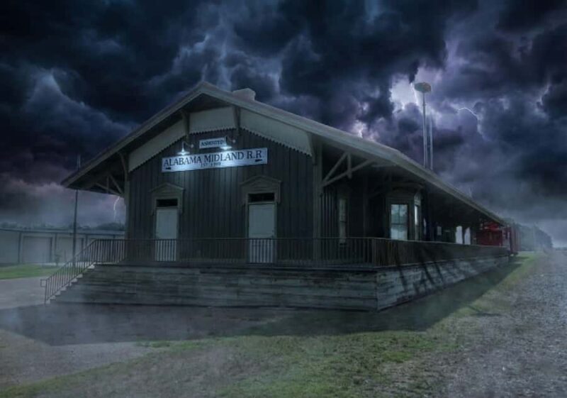 Alabama Apparitions of Ashford Haunted Ghost Tour - Practical Tips for Participants