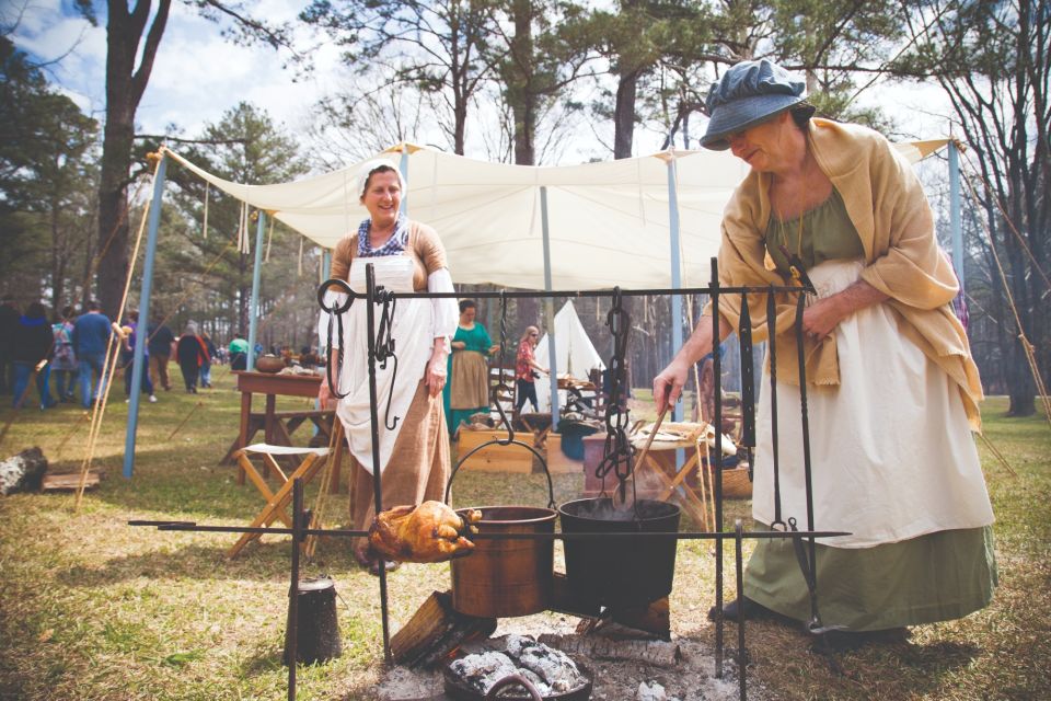 Alabama: Auburn/Opelika/Alexander City Multi-Attraction Pass - Experience Wind Creek State Park