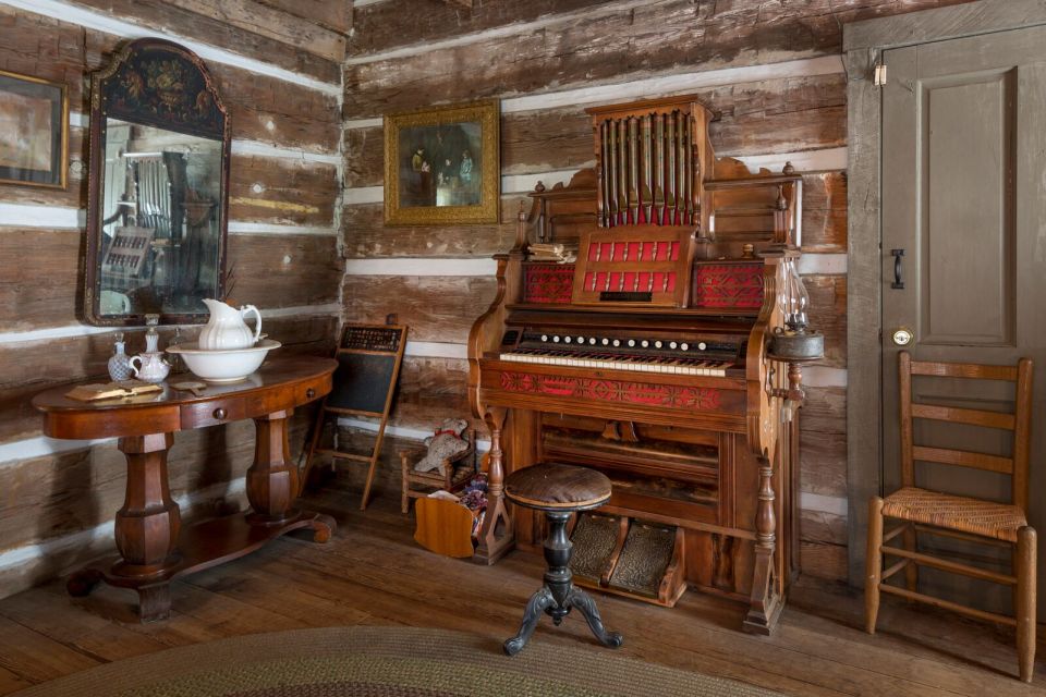 Alabama: Florence/Muscle Shoals Multi-Attraction Pass - Attractions and Museum Pass Details