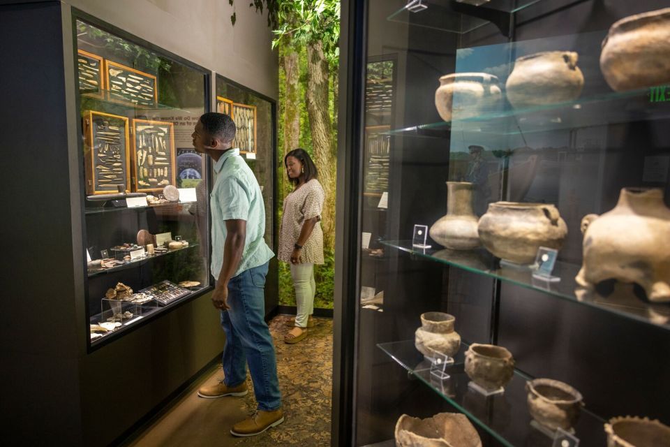 Alabama: Florence/Muscle Shoals Multi-Attraction Pass - Civil War History at Popes Tavern