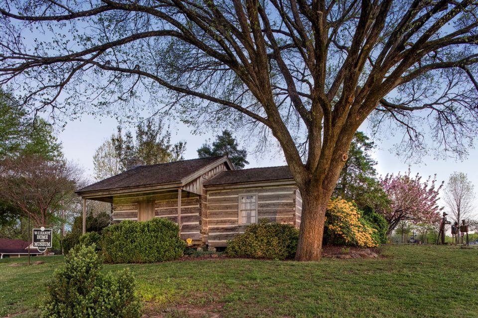 Alabama: Florence/Muscle Shoals Multi-Attraction Pass - Helen Kellers Birthplace, Ivy Green