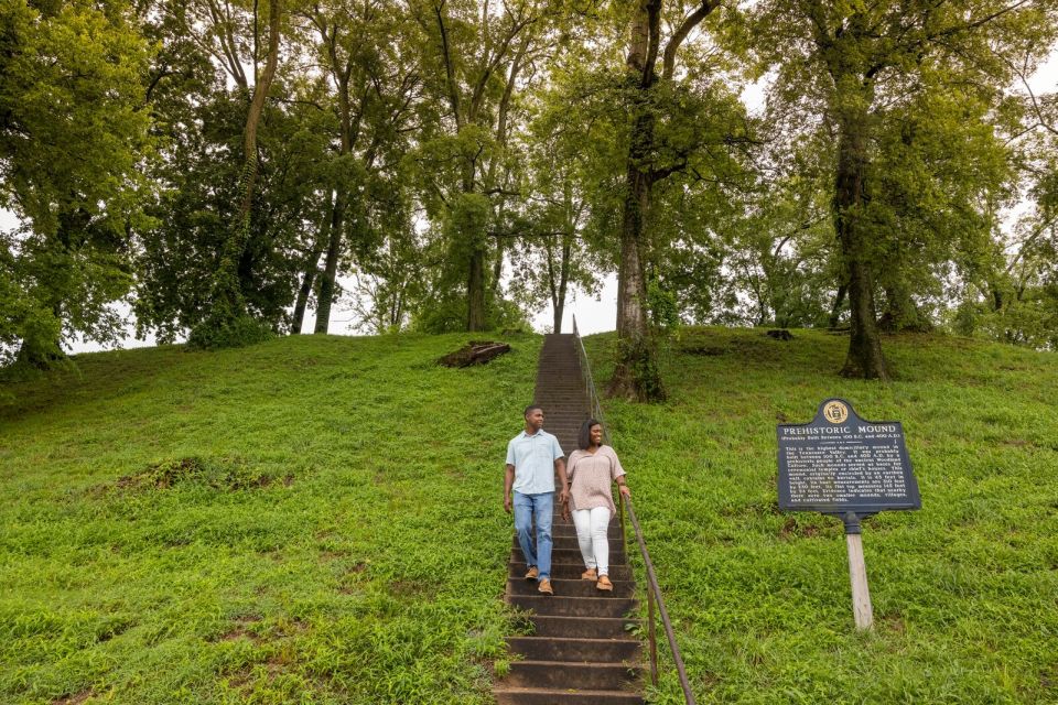 Alabama: Florence/Muscle Shoals Multi-Attraction Pass - Tennessee Valley Museum of Art