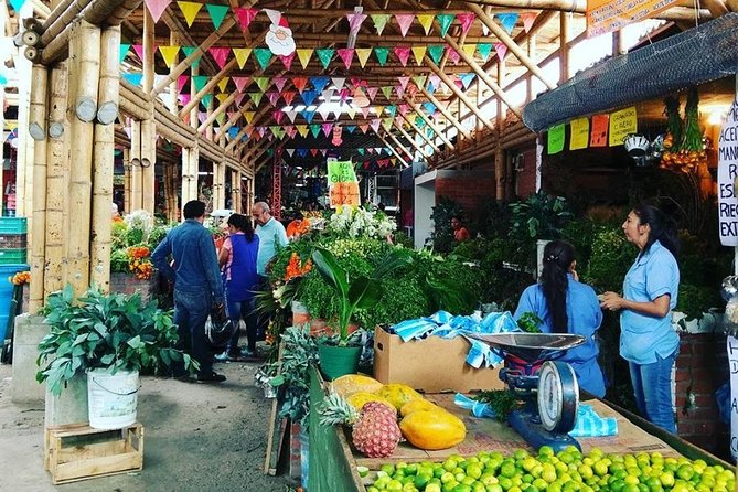 Alameda Market Food Tour - Personalized Private Tour Experience