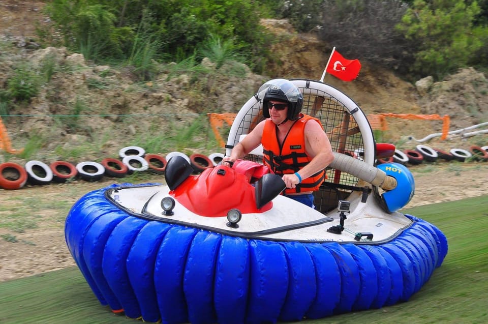 Alanya 3-in-1 Nature Tour: Sapadere, Dim Cave & River - FAQ