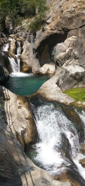 Alanya: 3-in-1 Sapadere Waterfalls, Dim Stream,Dim Cave Tour - Transportation, Timing, and Group Size