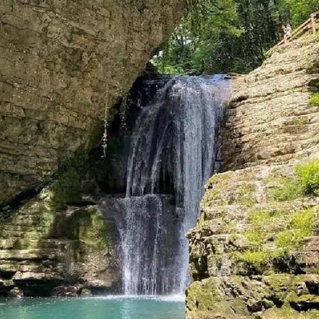 Alanya: 3-in-1 Sapadere Waterfalls, Dim Stream,Dim Cave Tour - Authentic Experiences from Travelers